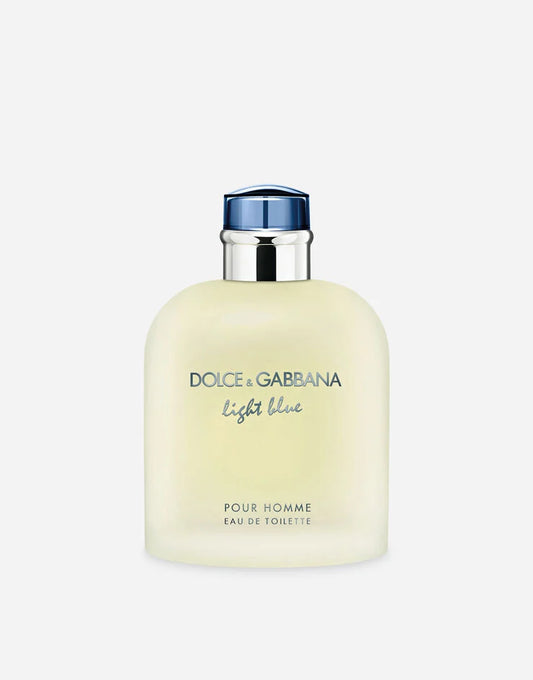 Dolce and Gabbana Light Blue Pour Homme EDT Sample